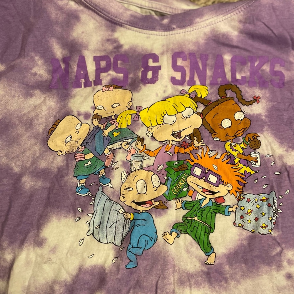 Nickelodeon Rugrats shirt